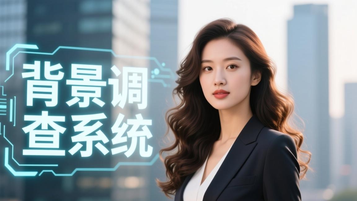 入职背景调查：为企业把好用人第一关