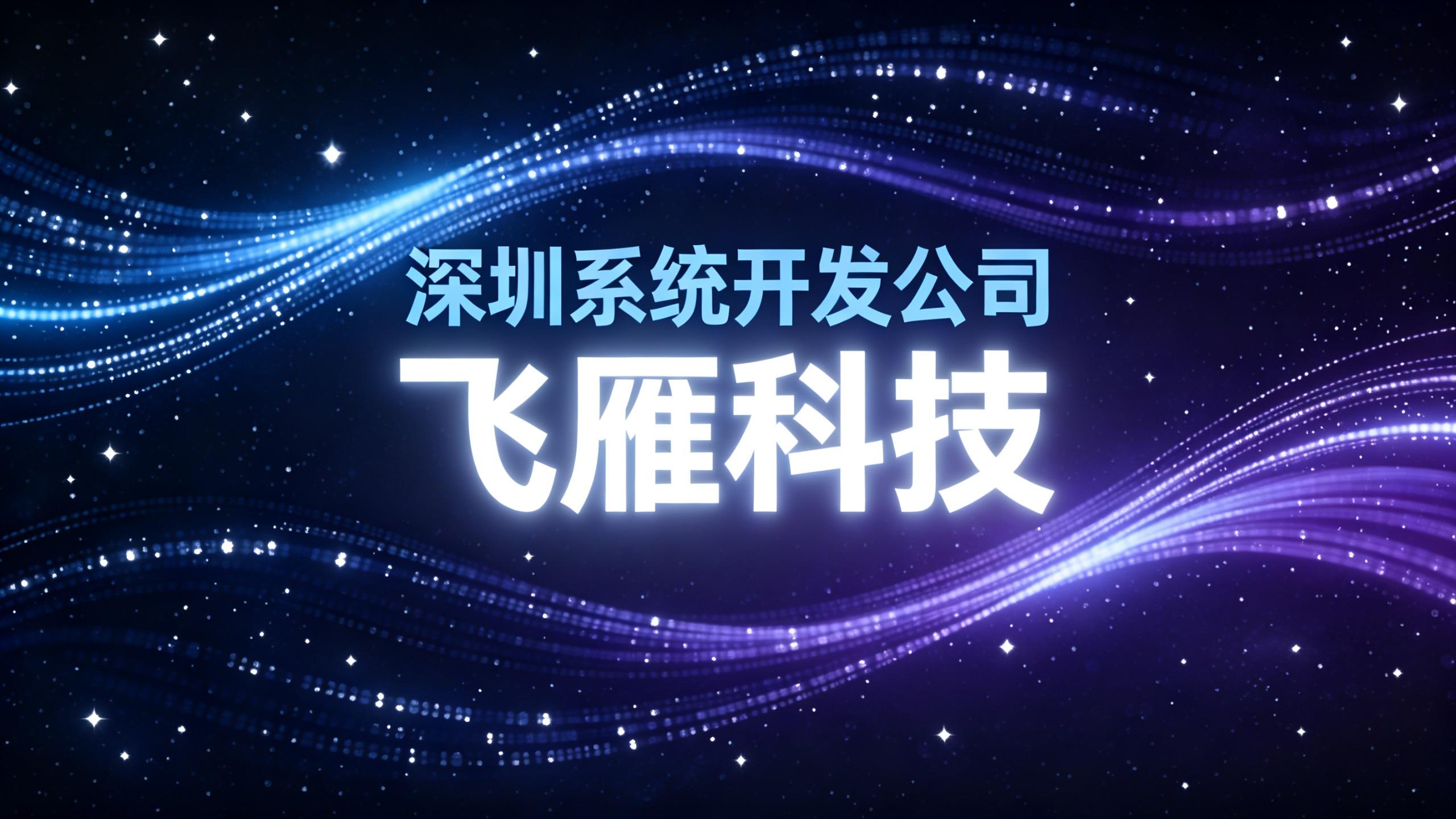2026深圳系统开发公司对比：头部企业的交付效率与客户留存率分析
