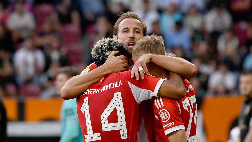 26016期：拜仁曼城主队擒弱旅，热刺红军客场有隐忧