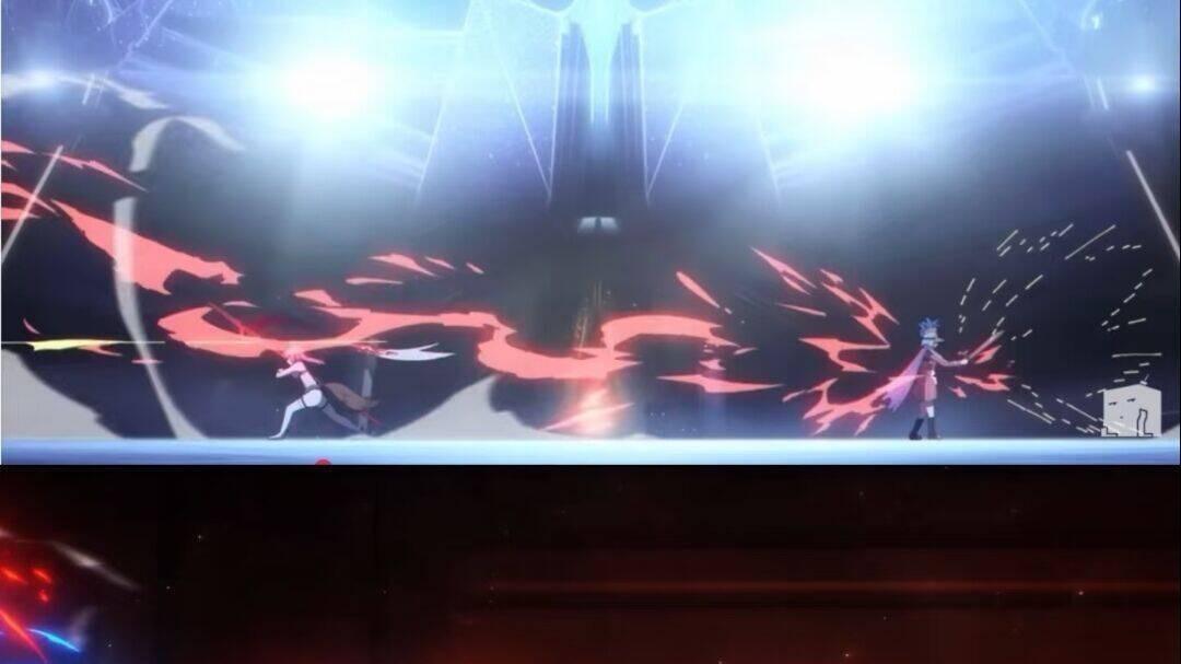 鸣潮二创抄袭明日方舟动画，官方心虚剪掉相关画面