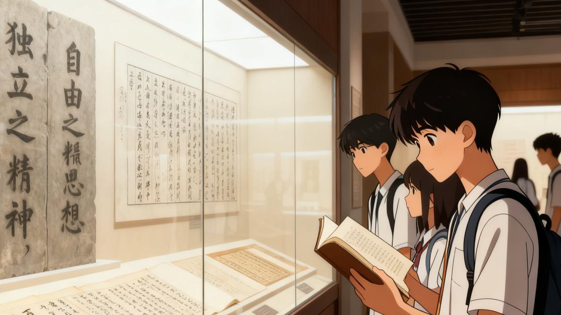 陈寅恪：双目失明仍著书百万字，他如何用【独立精神】照亮近代史