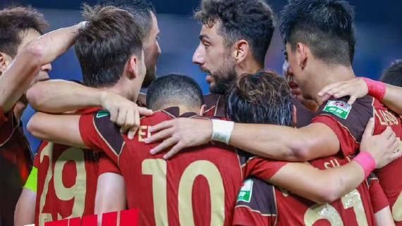 随着深圳青年人1-1，陕西联合5-0，中甲最新排名出炉！深圳排第2