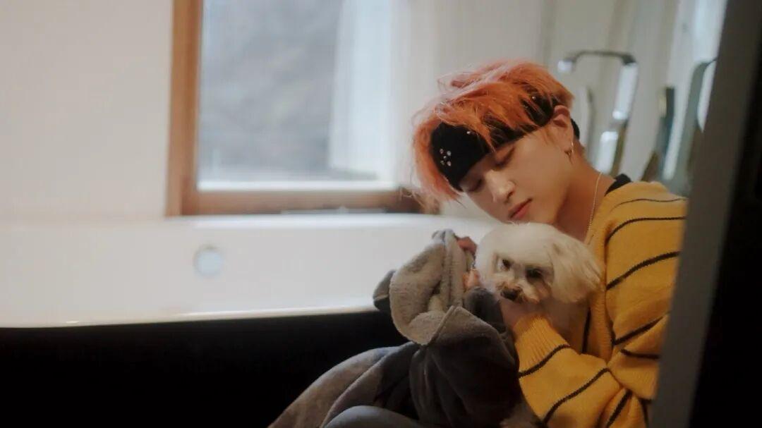 吴昱廷《3721》MV白色情人节上线