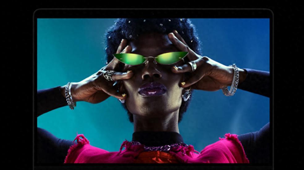 CES 2026“好屏”发布：ROG新升级星云原画屏，MacBook遇对手了！