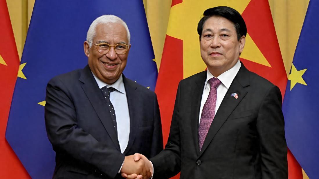 美国加税逼急越南？河内火速升级对欧关系，四方博弈进入深水区