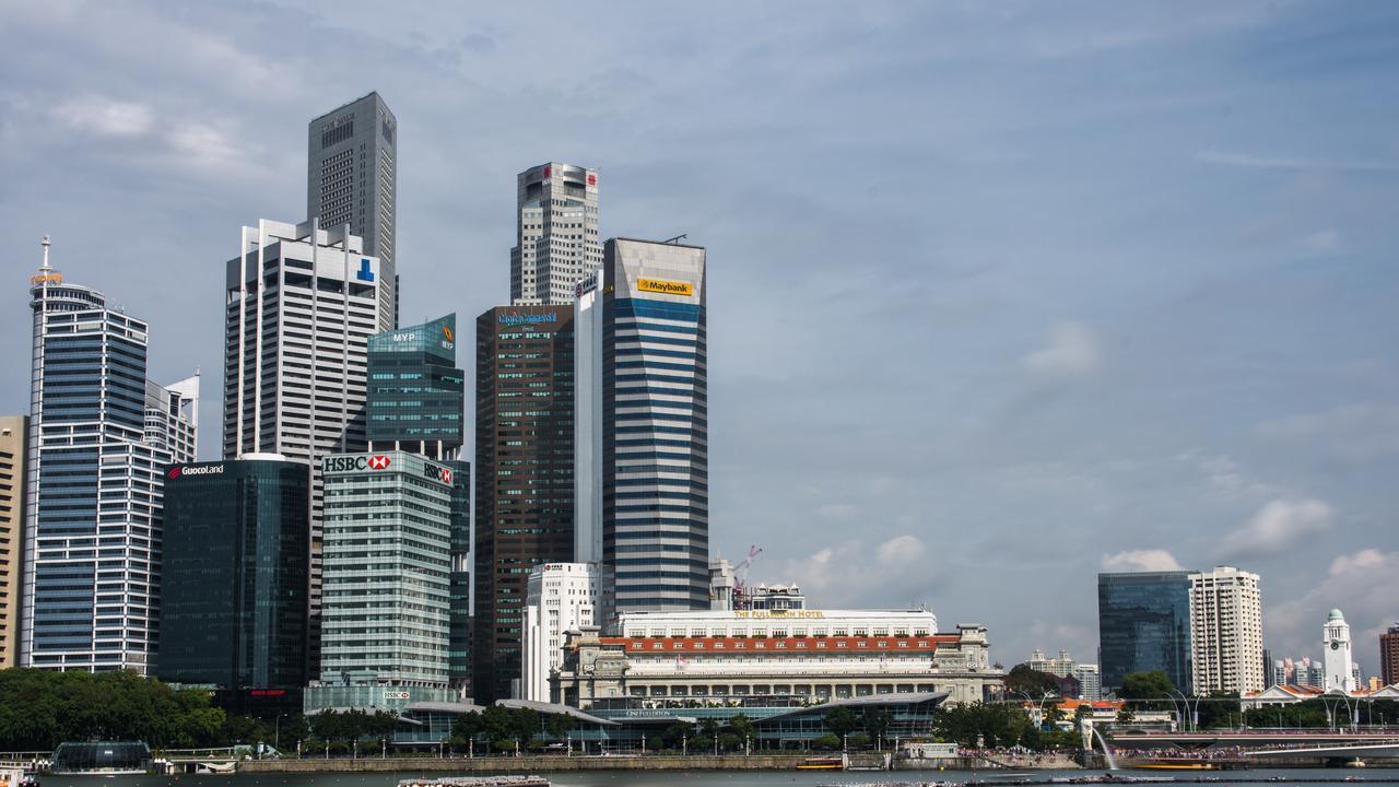 新加坡VS中国香港：谁才是2026亚洲最适合定居的城市？