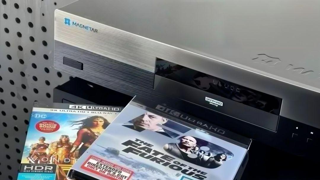 2026蓝光回春？资深影音玩家为何疯抢它？