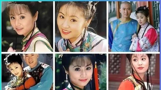 笑死！我们长大了不是瞎了，同角色对比，来看看审美降级有多严重