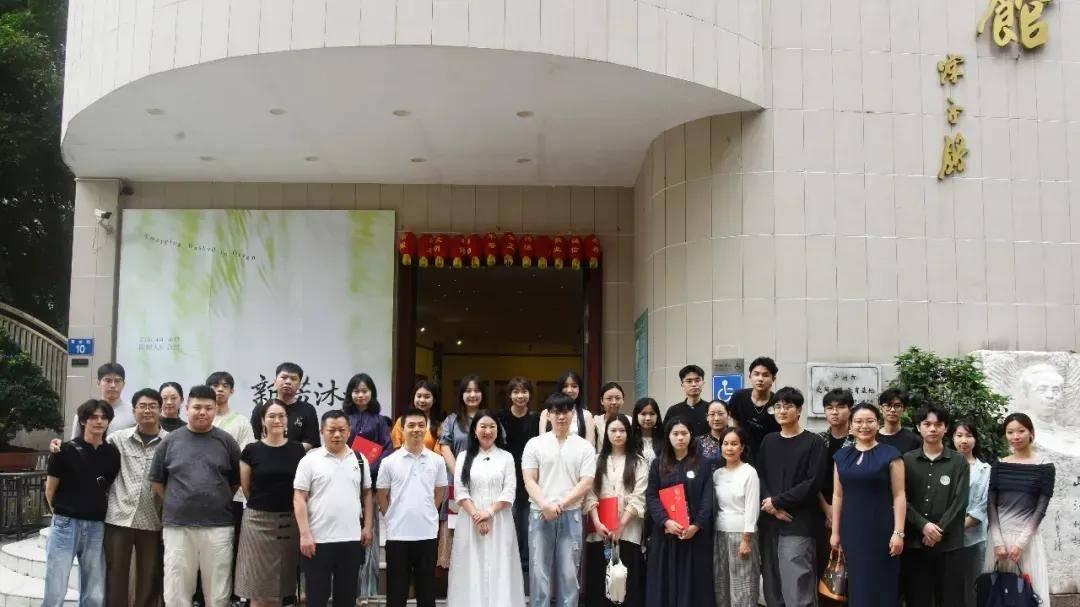 快讯丨广州青年美协首届花鸟画艺术委员会成立，卓愿获聘主任