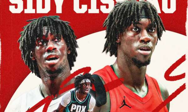 西索科获得开拓者转正！多镜头逐帧拆解其生涯最佳一役