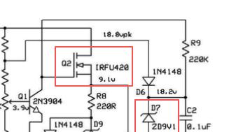 画了这么多年板子，MOS管、TVS和电阻在LED调光里到底怎么配合？