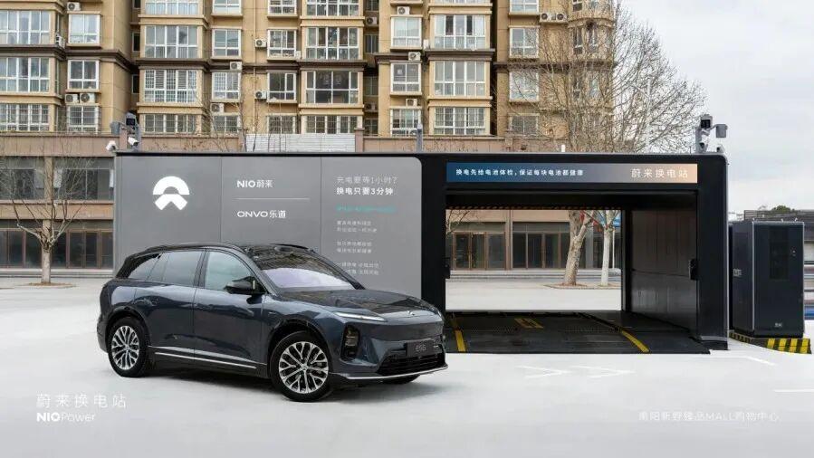 闪充，能撼动蔚来吗