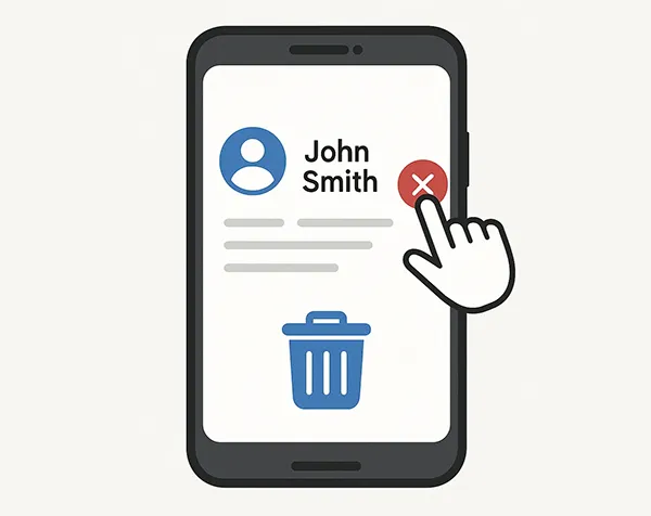 如何在Android设备上删除多个联系人（3种方法）