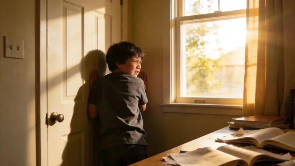 彭华勇：孩子厌学叛逆，困住你的是不肯转弯的心