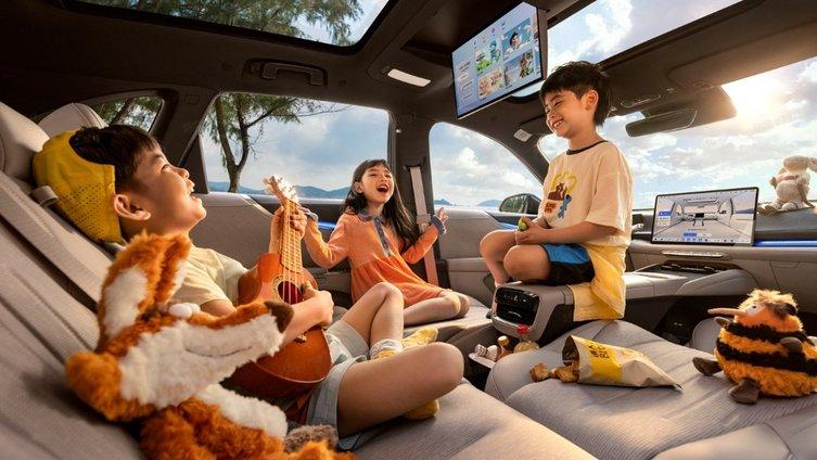 别克至境E7正式上市并开启交付，置换权益价15.49万-19.49万元