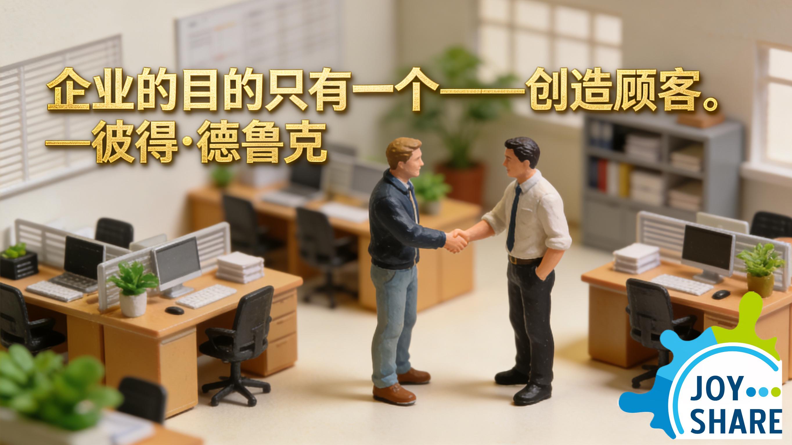 系统思考：结构错位与客户增长