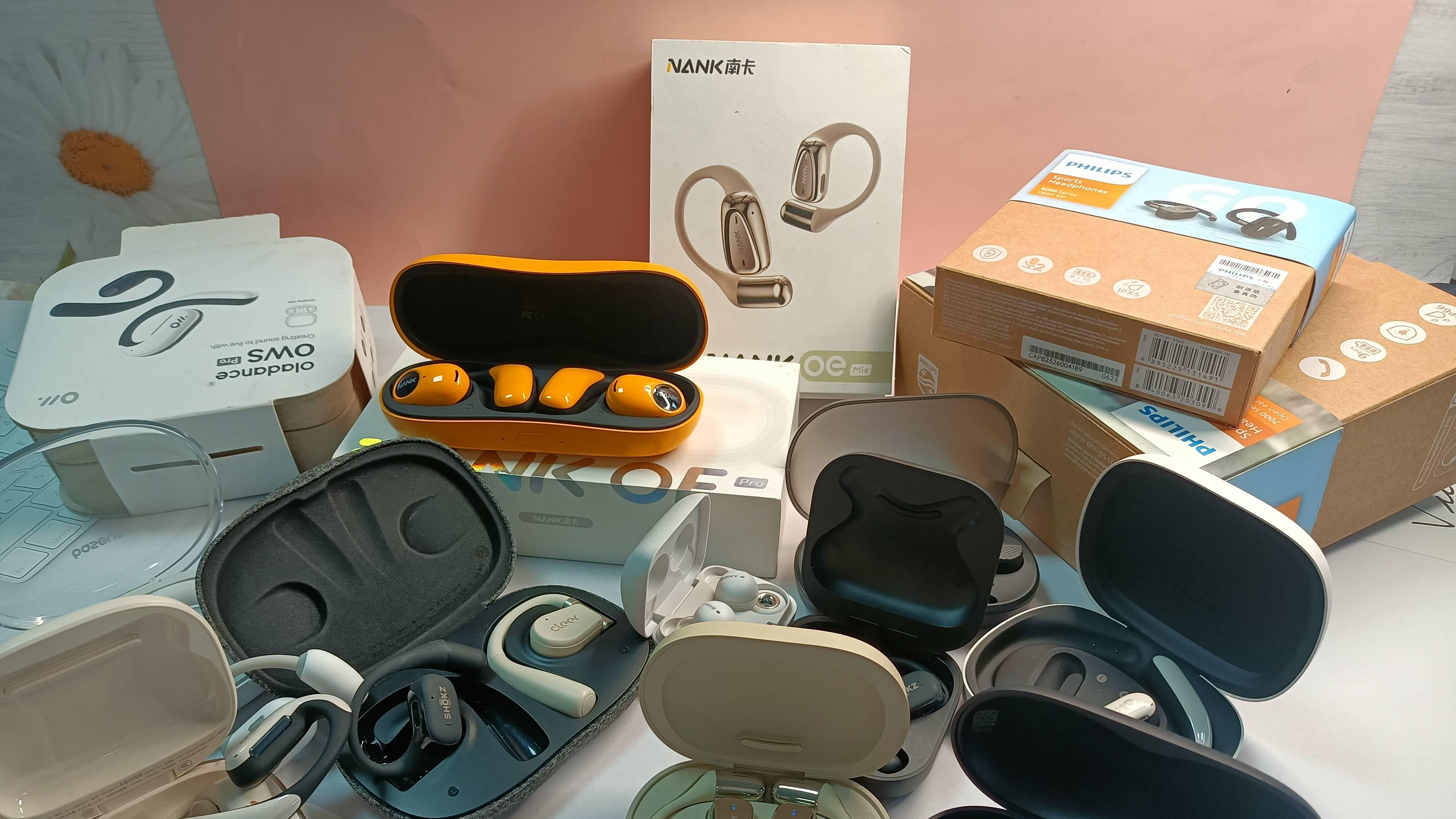 性价比高的蓝牙耳机哪款好？盘点2026年十大最值得买的蓝牙耳机！