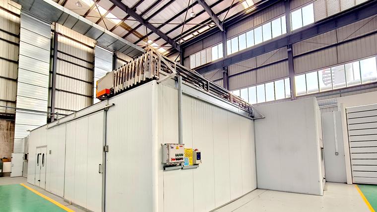 四川飞球获评“绿色工厂”为高质量发展擦亮底色——专访核心团队畅谈攻坚历程