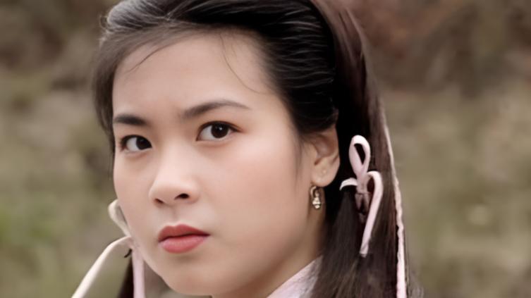 她是杨过唯一不敢碰的女子，人面兽心，杨过却被她折腾得求死不能