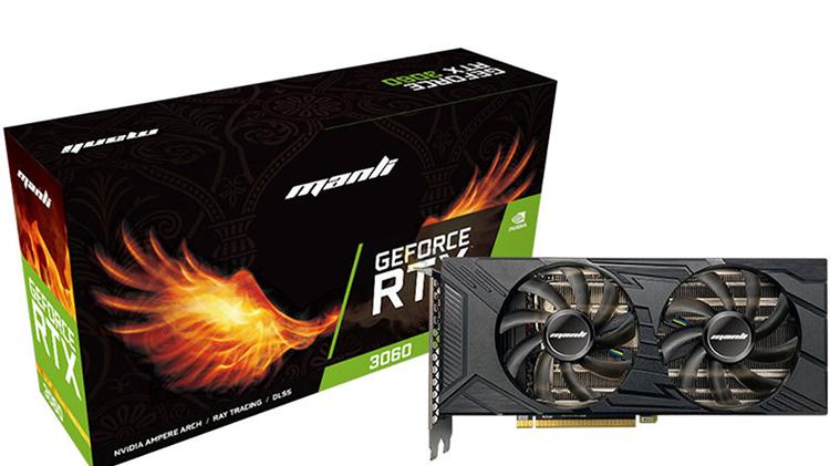 显卡也玩文艺复兴？RTX 3060/3050重新上市，瞄准千元市场