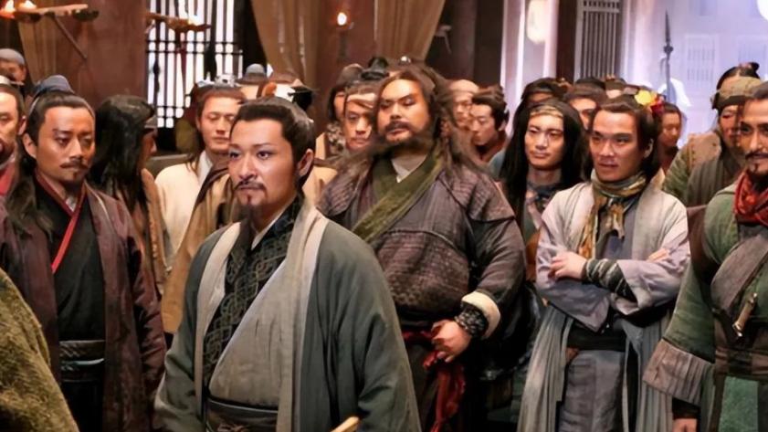 燕青传人沦为阴毒的小人，还被郭盛后人所杀