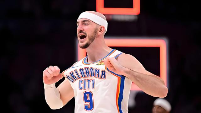 9连胜！最强鞋防！锁定季后赛！雷霆要连庄了？