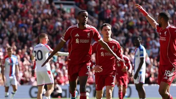 利物浦消息：斯洛特不下课，将引进范德芬+续约远藤航