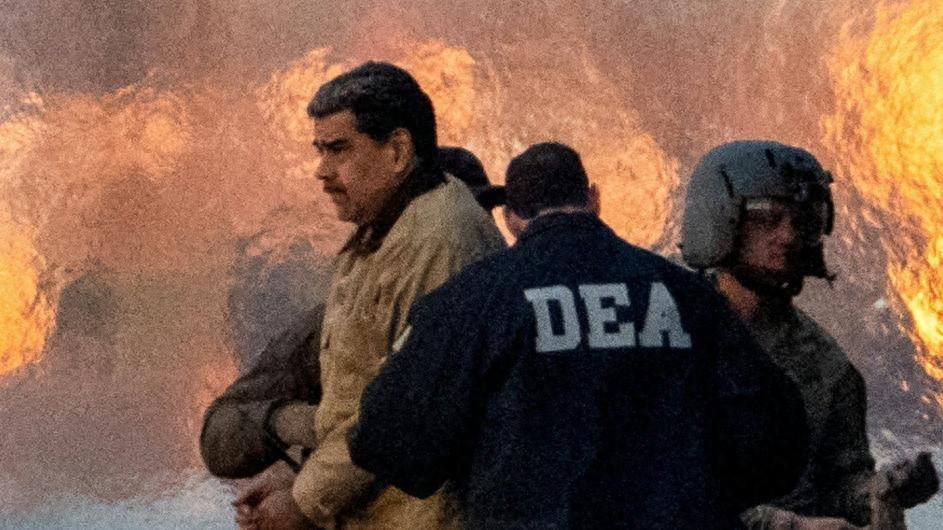 美国掳走马杜罗，联合国管不了一点？中国记者追问下，回应太扎心