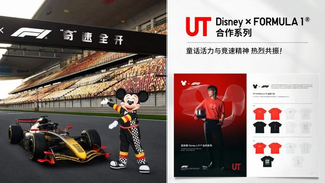 Cos赛车手的品牌们，让上海变成“F1痛城”