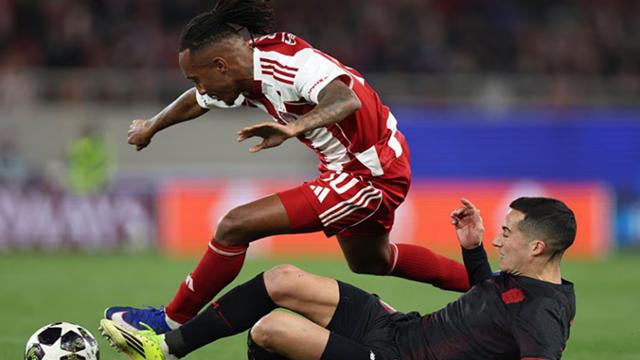 欧冠：勒沃库森vs奥林匹亚科斯，尤尔曼表示“必须发挥最佳状态”