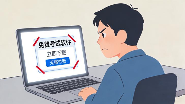 免费的考试软件哪个好? 实测指南与避坑技巧