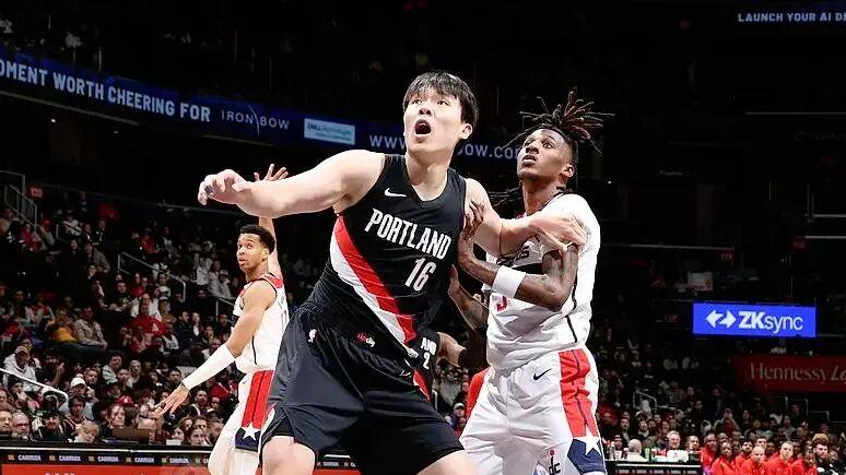 利好！开拓者不敌奇才队！斯普利特不装摊牌了，杨瀚森成赢家