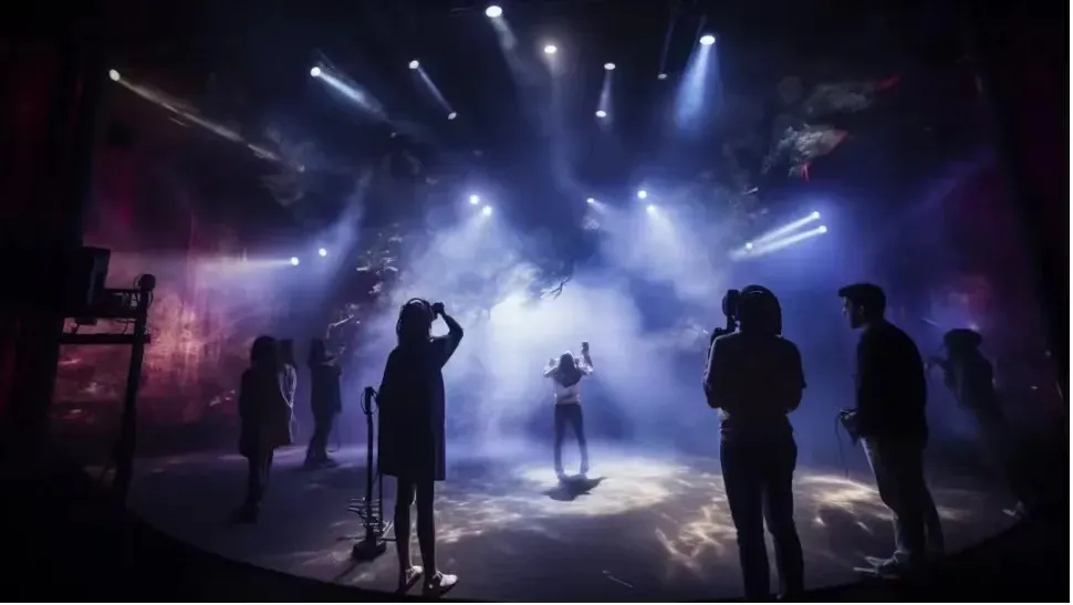 395万元！“万里长城”全感剧场公开招标