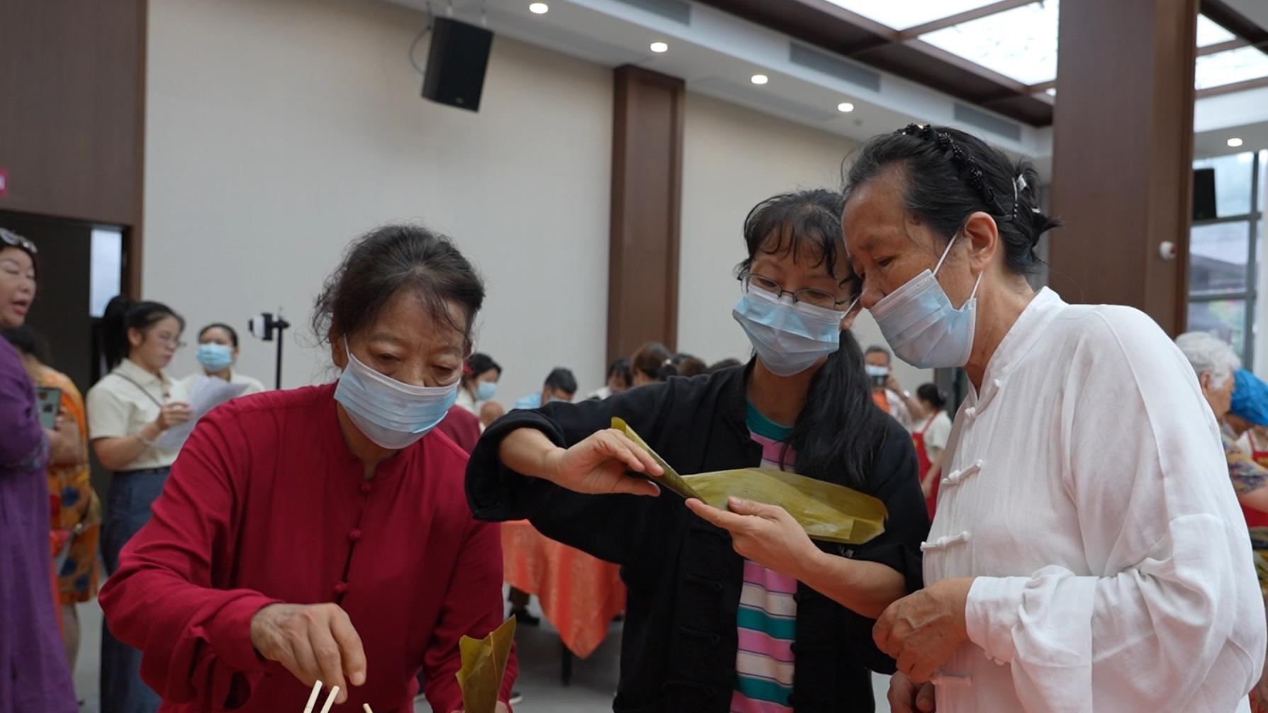 别再吃速冻粽子了！这个地方的端午，让我哭着想起了外婆