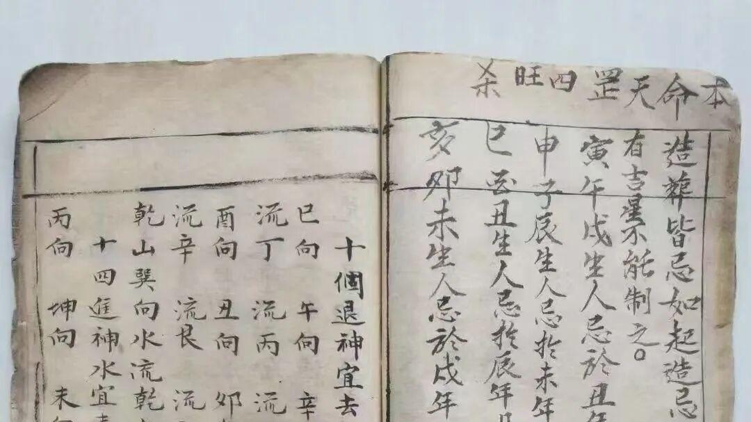 理气风水精粹·黄明基《理气总抄本》（66筒子页132单面）