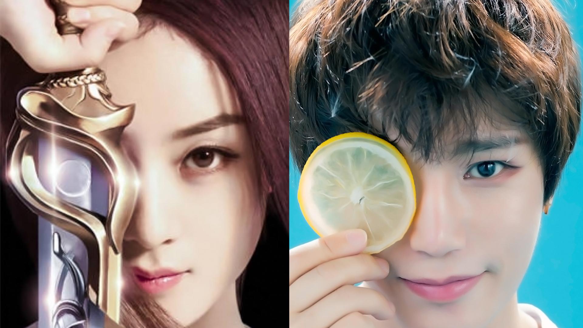 陈奕天超爱赵丽颖的