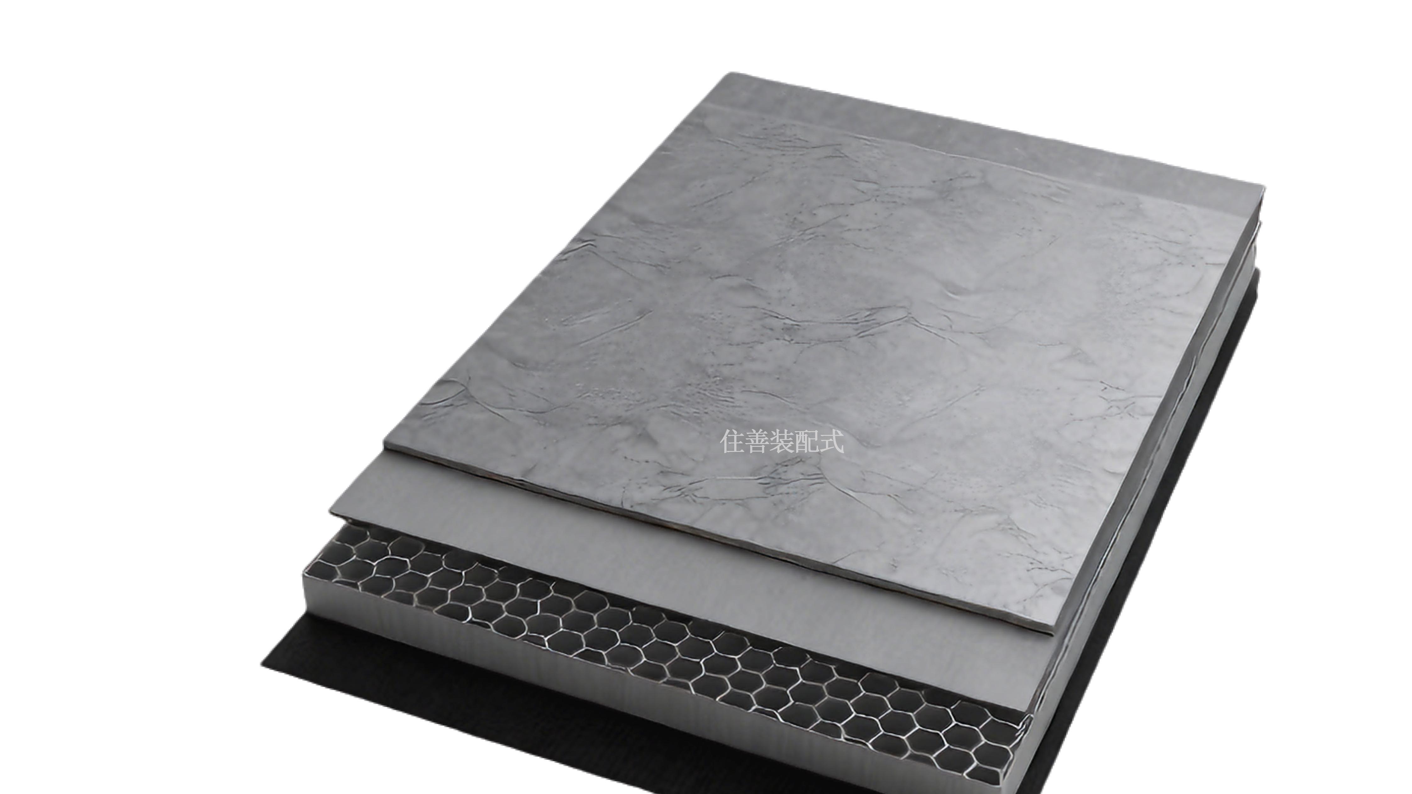 什么是陶瓷玻纤铝蜂窝复合板？