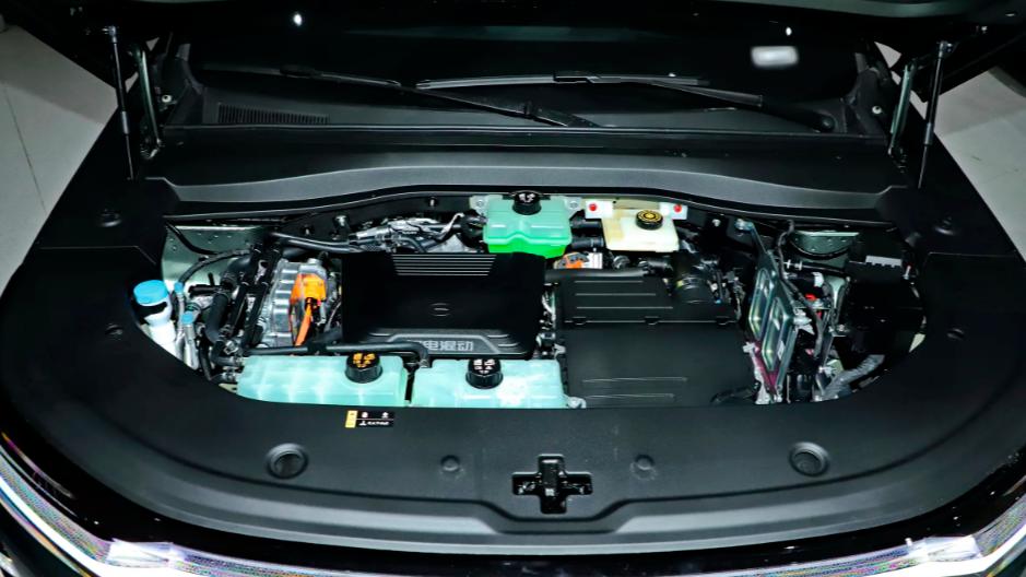 智能驾驶辅助再进化，传祺向往S7实力提升，遗憾销量没有明显增加