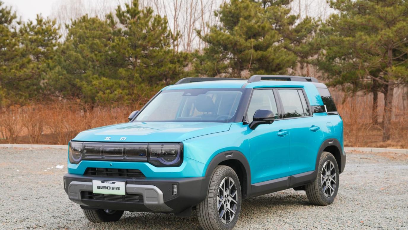 露营党福音！BJ30旅行家：把自然装进车里，告别收纳焦虑