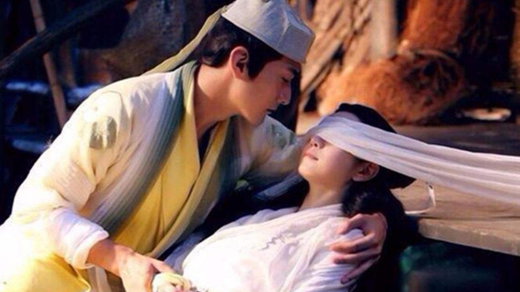 难怪小龙女命运多舛，将她3个情人的名字念一遍，顿时醍醐灌顶