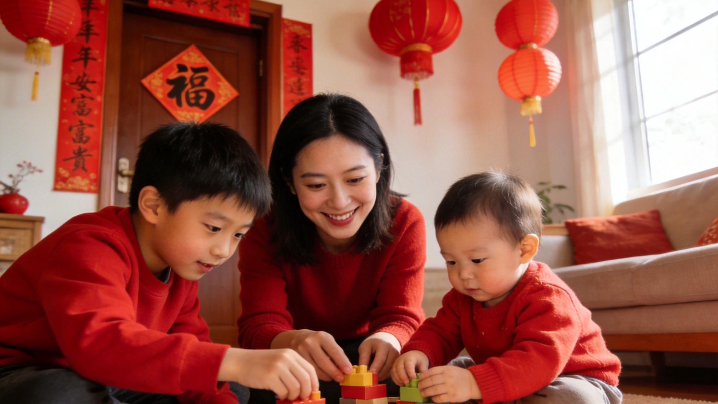 二胎家庭“端水指南”：别让老大的沉默，成为被忽视的求救信号