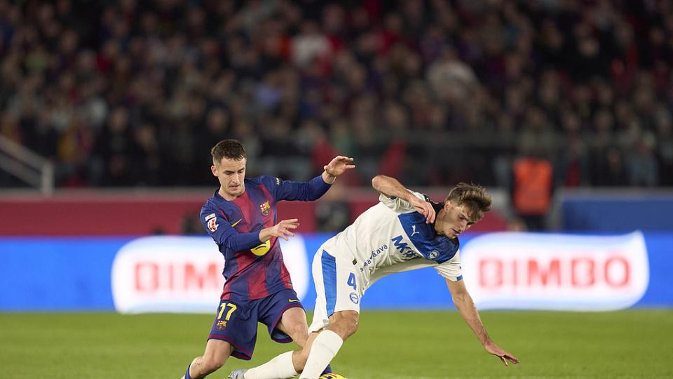 马竞再将卡萨多列为中场目标，但非首选