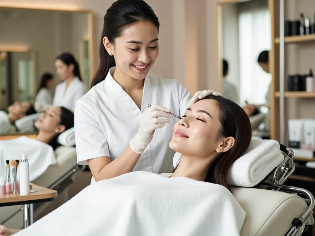 轻医美机构都在用什么样的美业管理软件呢？