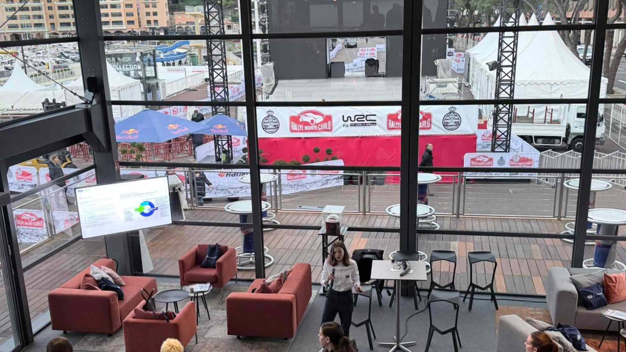 国际汽联职业转型聚焦蒙特卡洛拉力赛的可持续发展