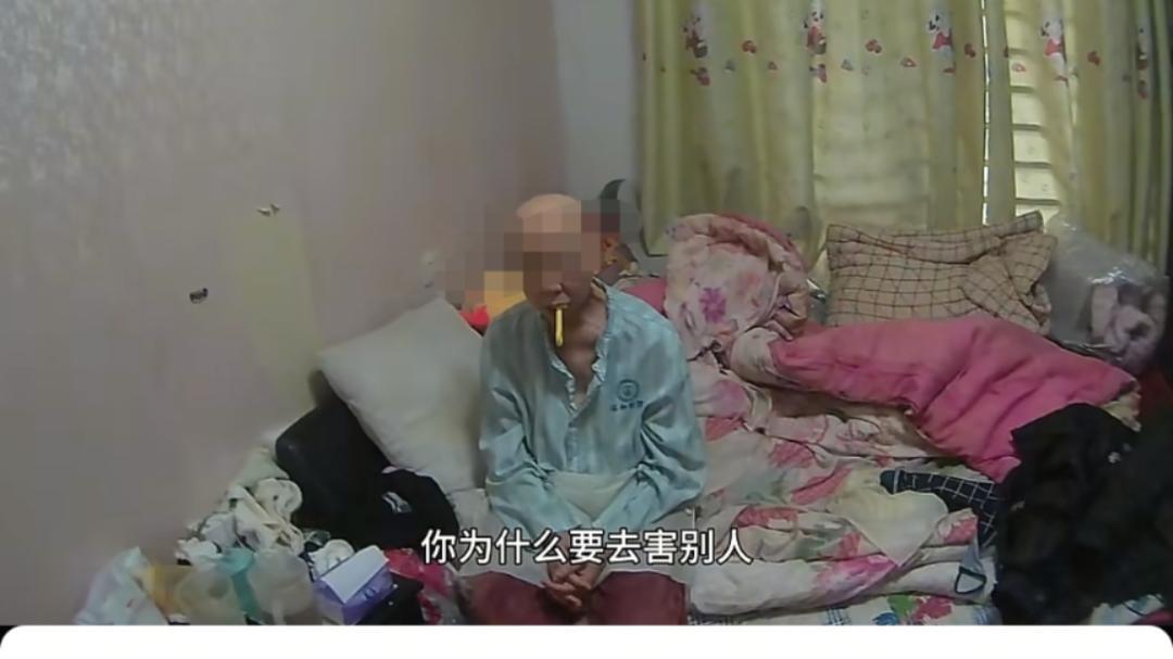 评论丨癌症妈妈碰瓷被儿怒斥“不要害别人”，为何让人共情？