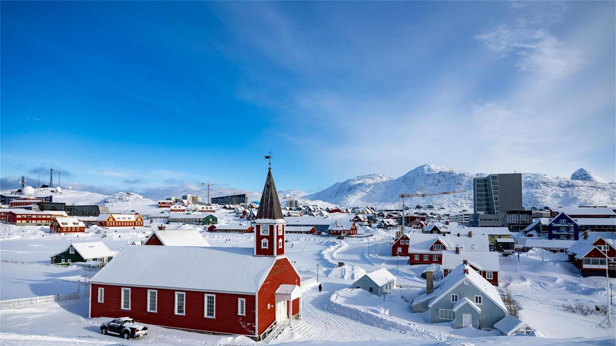 丹麦首相警告特朗普：若美对格陵兰采取军事行动，一切将会终结！