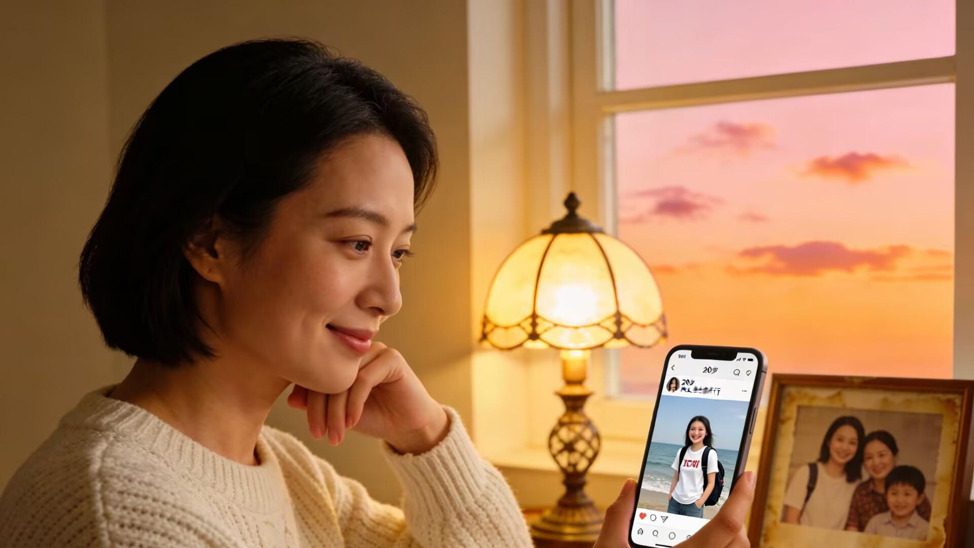 一个人开始频繁发朋友圈，到底在"发"什么？