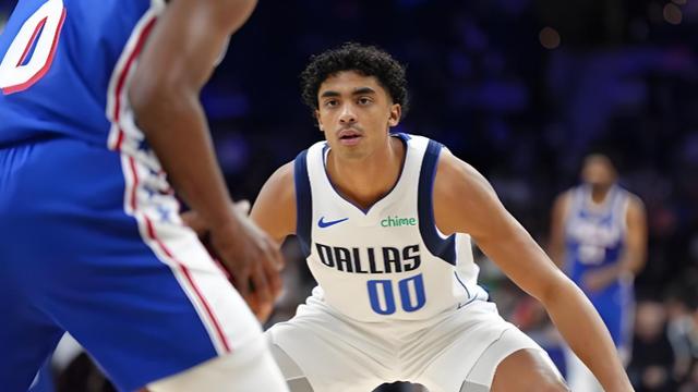 复盘！东契奇交易大赢家！22岁曼巴门徒质变了？