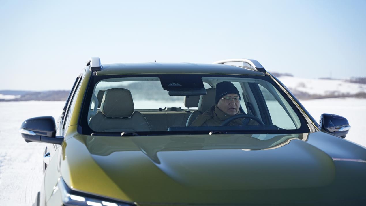 淬炼极寒品质 见证实力进阶 2026皮卡冰雪驾控体验营收官