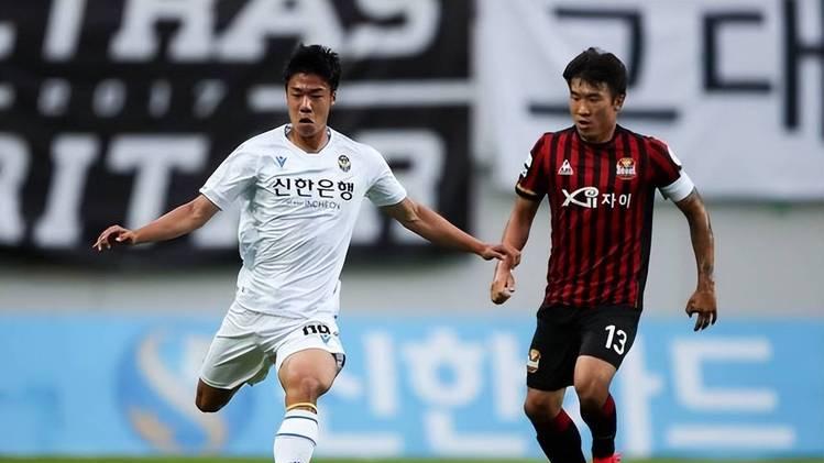 今日竞彩二串一：安养FC VS 浦项制铁+全北现代 VS 江原FC